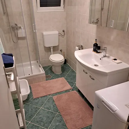 Apartman Ita Primosten Exterior photo