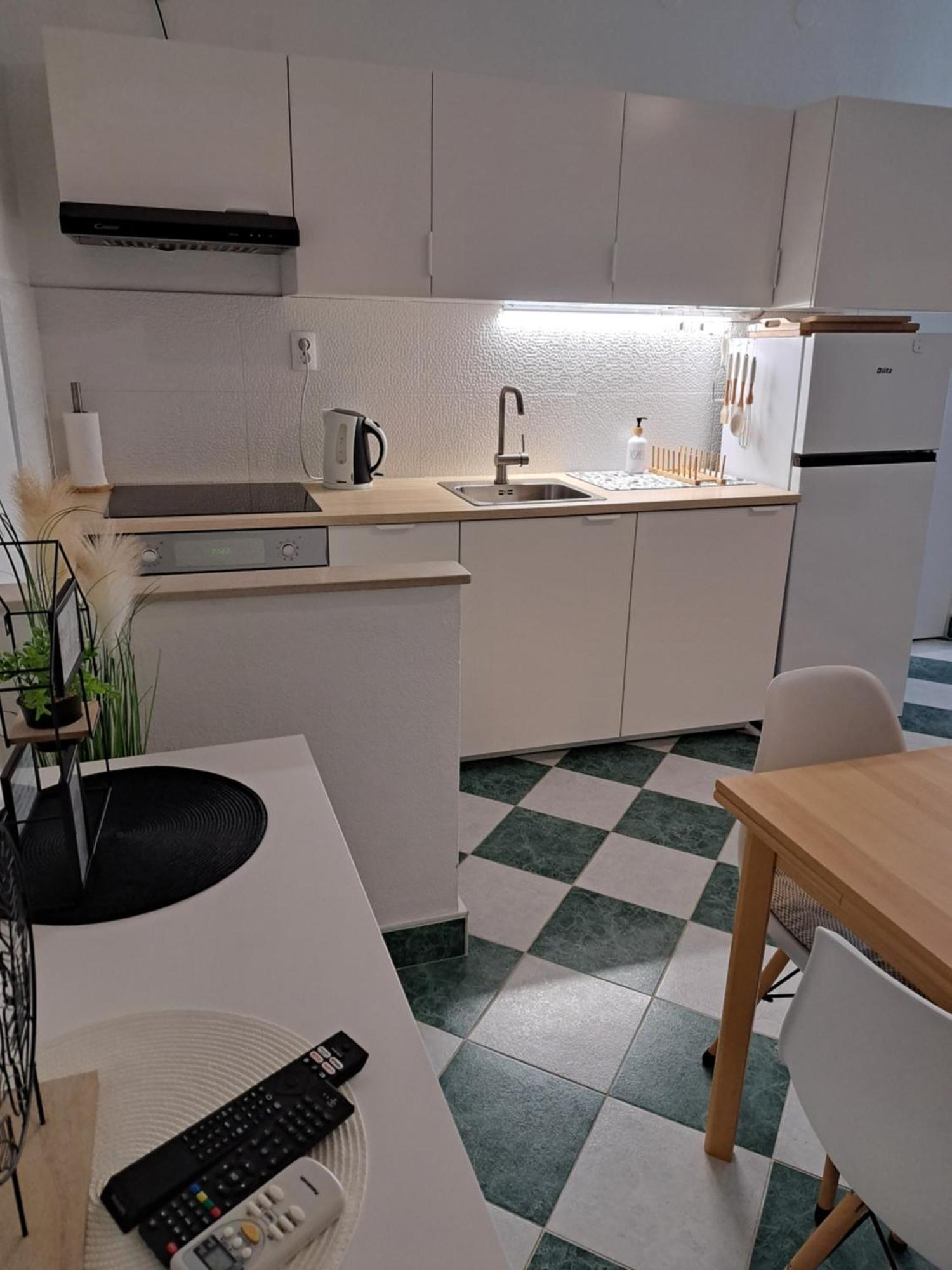 Apartment Ita *